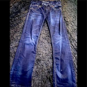 Mens Affliction jeans